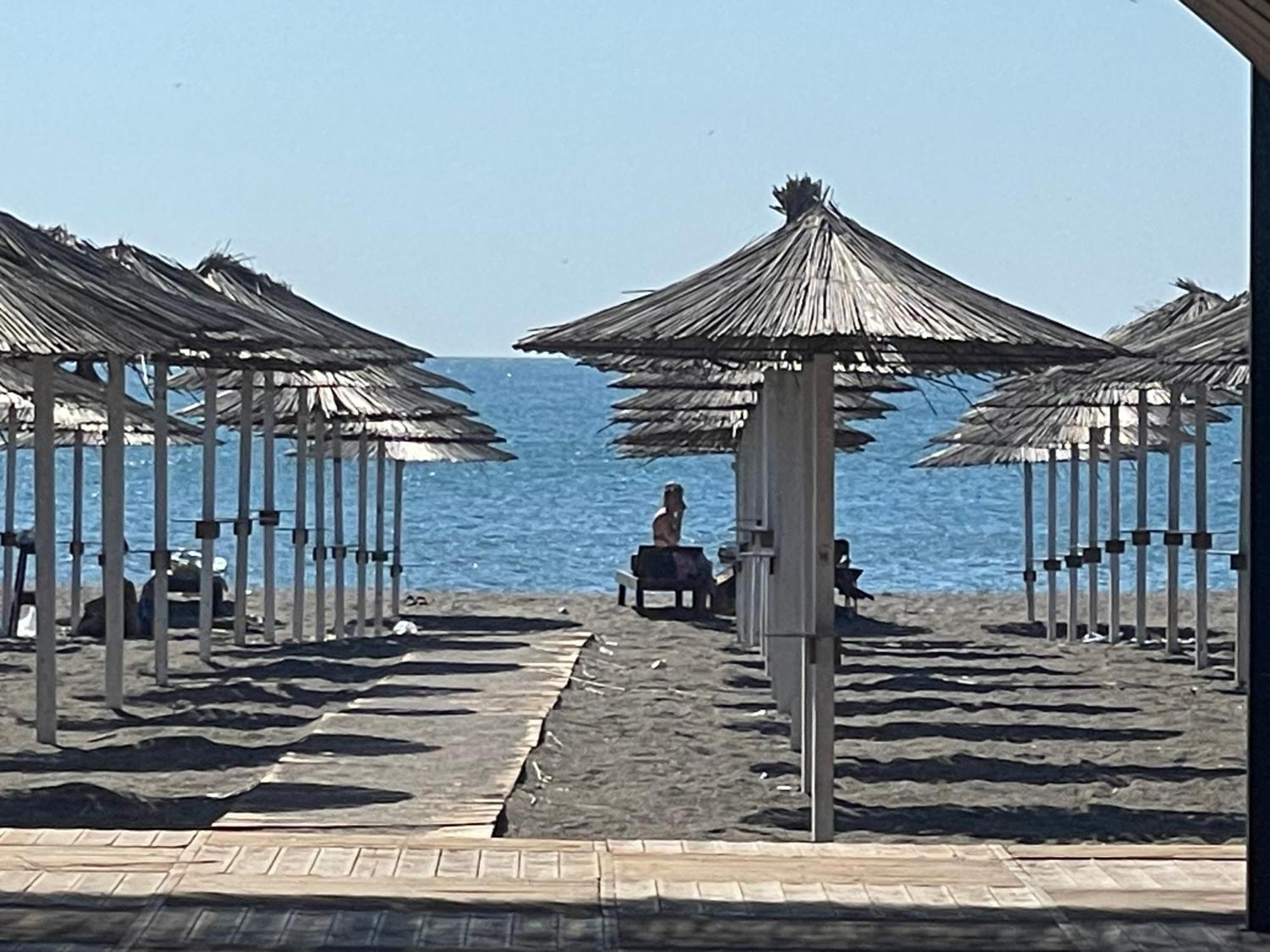 H And H Guesthouse Velipojë Dış mekan fotoğraf