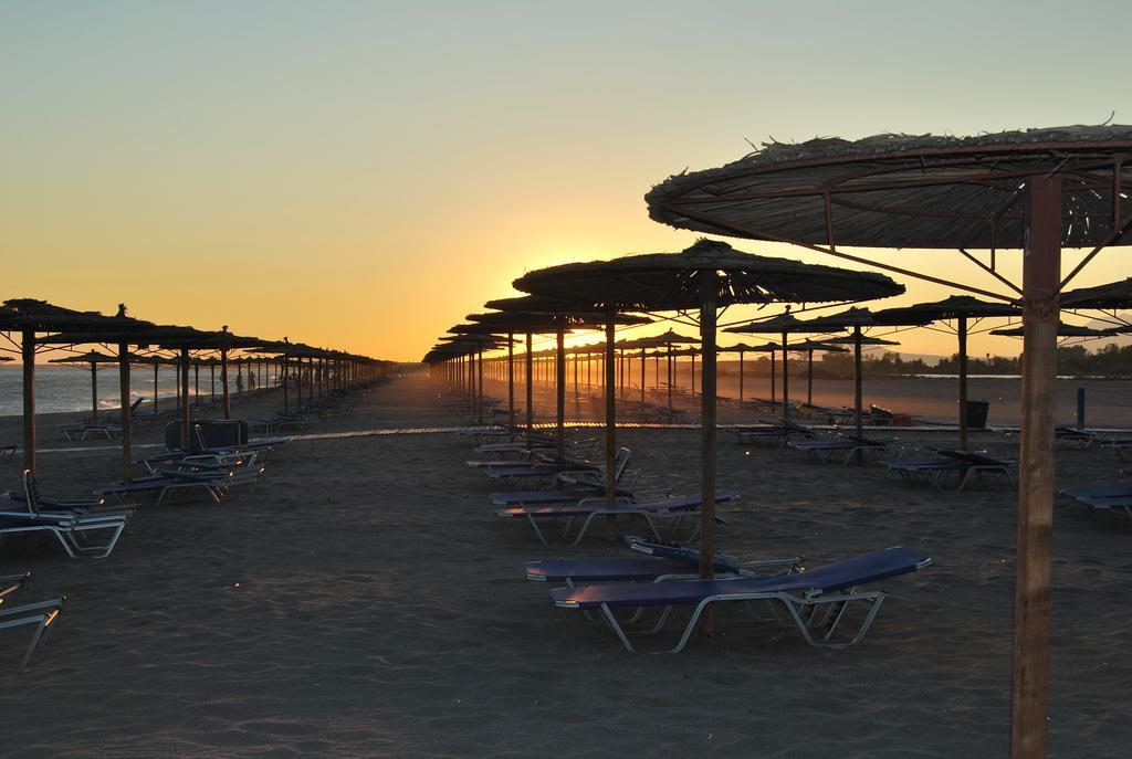 H And H Guesthouse Velipojë Dış mekan fotoğraf